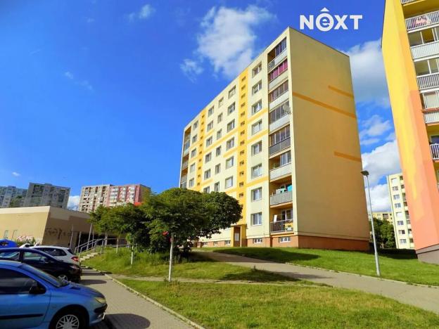 Pronájem bytu 2+1, Česká Lípa, Bardějovská, 56 m2