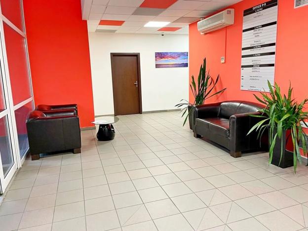 Pronájem kanceláře, Praha - Hloubětín, U Elektry, 12 m2