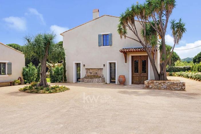 Prodej vily, Ramatuelle, Francie, 482 m2