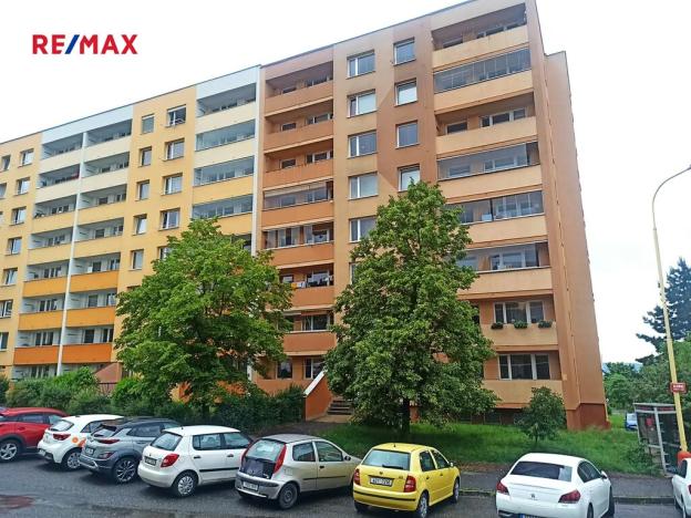 Pronájem bytu 2+kk, Příbram, Slunná, 46 m2