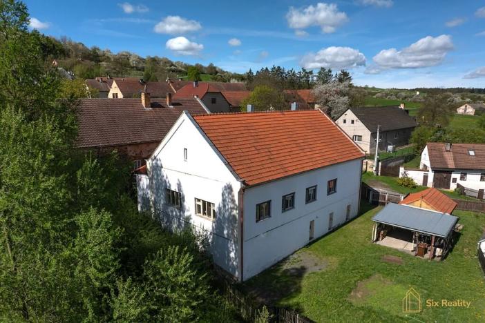 Prodej rodinného domu, Pavlíkov, 436 m2