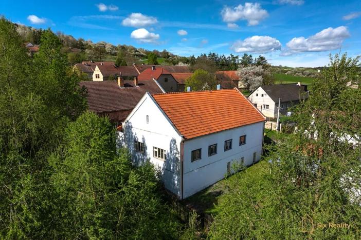 Prodej rodinného domu, Pavlíkov, 436 m2