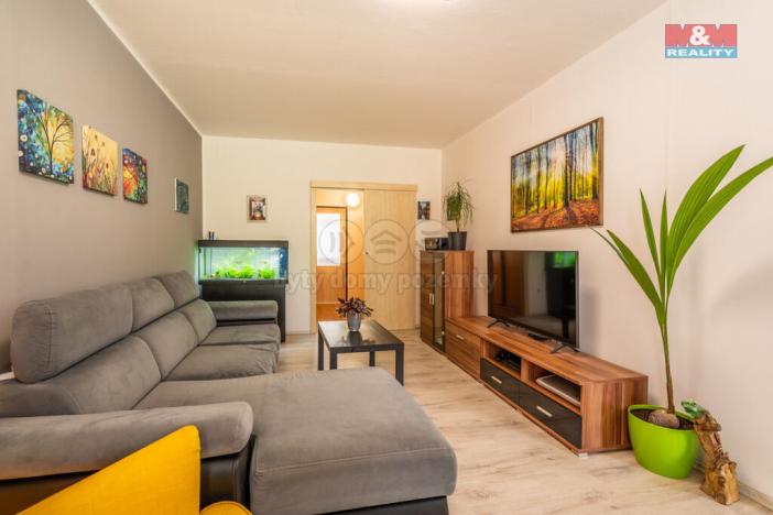 Prodej bytu 3+1, Hořovice, Višňová, 75 m2