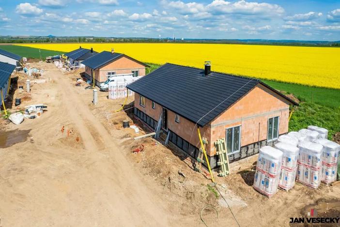 Prodej rodinného domu, Býkev, 94 m2