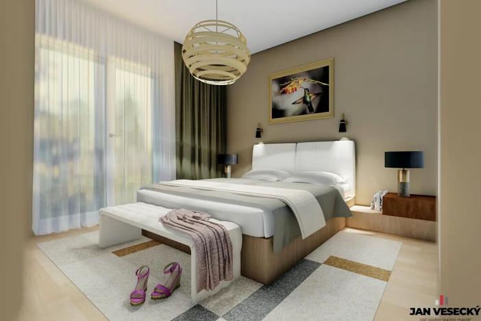 Prodej rodinného domu, Býkev, 94 m2