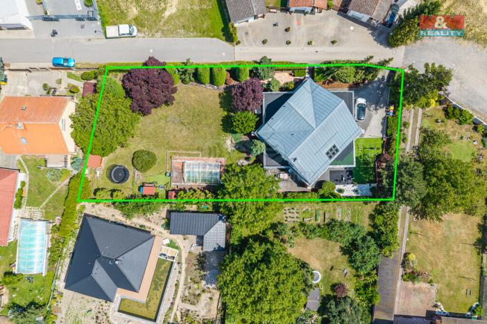 Prodej rodinného domu, Jirny - Nové Jirny, V Zahradách, 350 m2