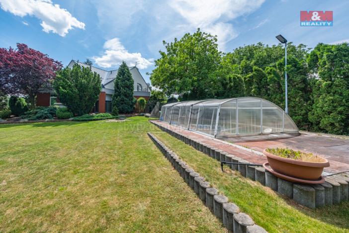 Prodej rodinného domu, Jirny - Nové Jirny, V Zahradách, 350 m2