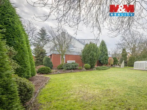 Prodej rodinného domu, Jirny - Nové Jirny, V Zahradách, 350 m2