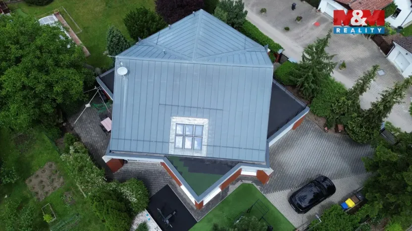 Prodej rodinného domu, Jirny - Nové Jirny, V Zahradách, 350 m2