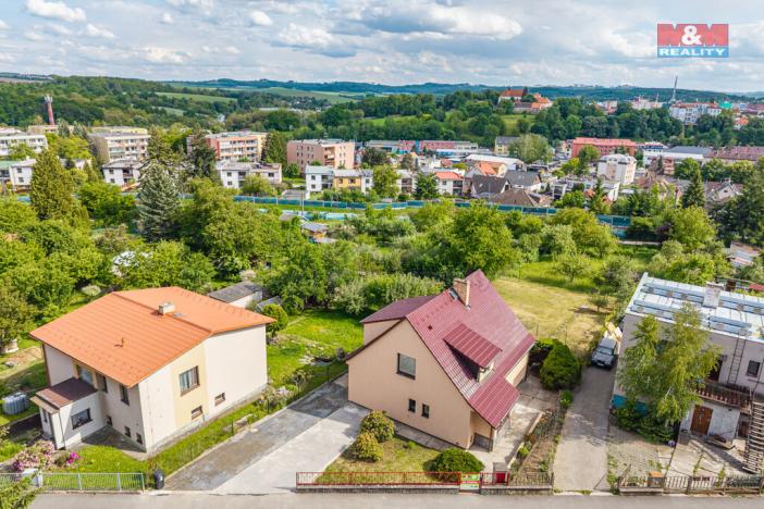 Prodej rodinného domu, Benešov, Nezvalova, 140 m2