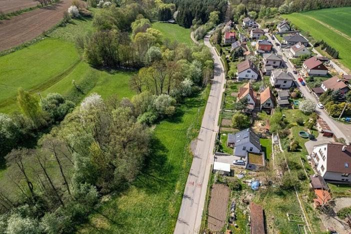 Prodej pozemku pro bydlení, Petroupim, 979 m2