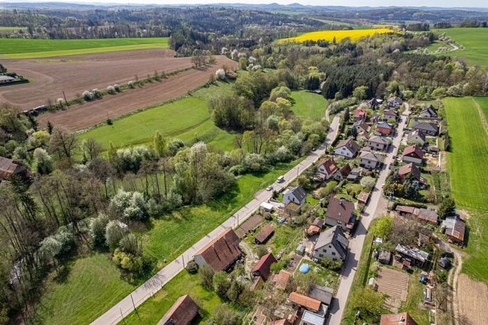 Prodej pozemku pro bydlení, Petroupim, 781 m2