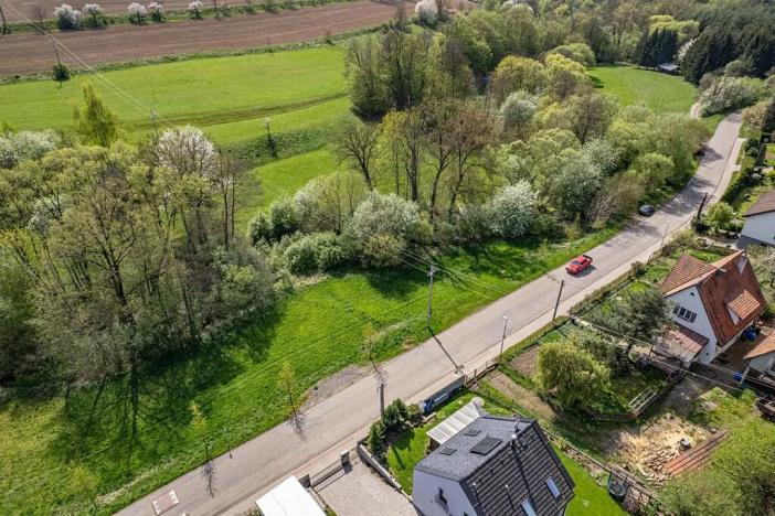 Prodej pozemku pro bydlení, Petroupim, 781 m2