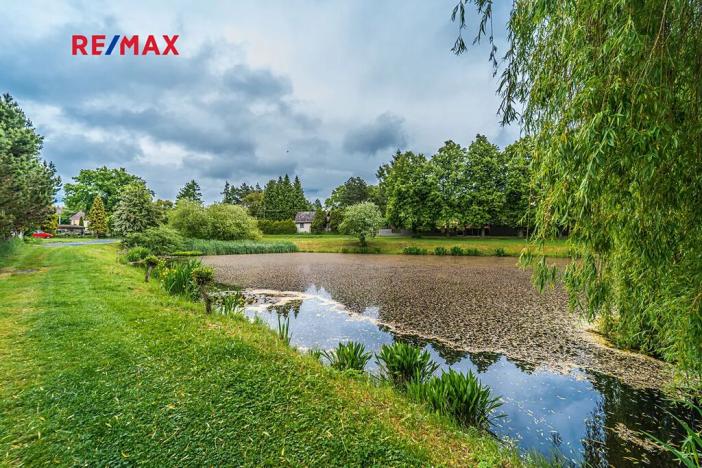 Prodej pozemku pro bydlení, Běleč, 3780 m2