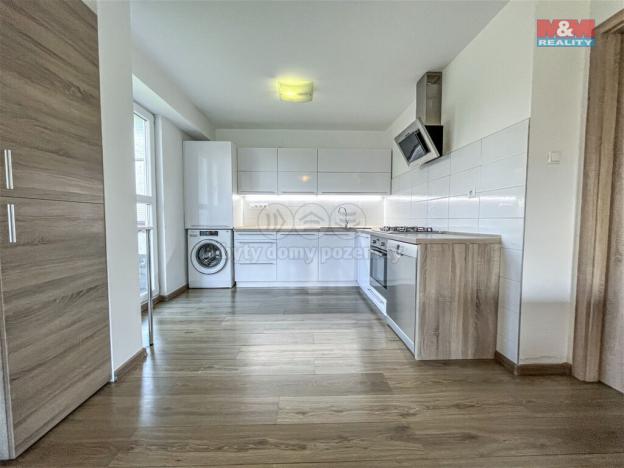 Pronájem bytu 3+kk, Ostrava, Aleše Hrdličky, 65 m2