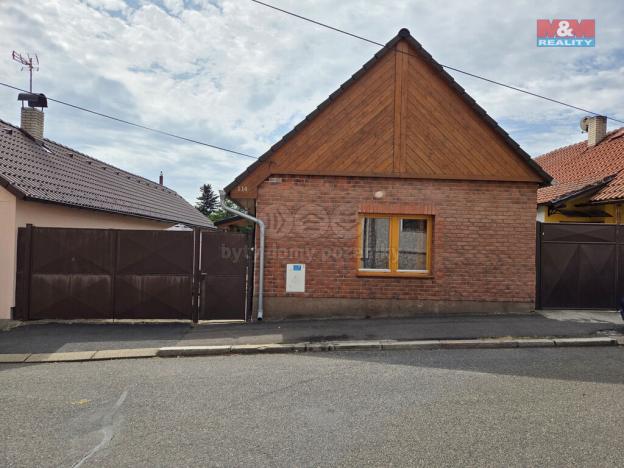 Prodej rodinného domu, Úvaly, Nerudova, 134 m2