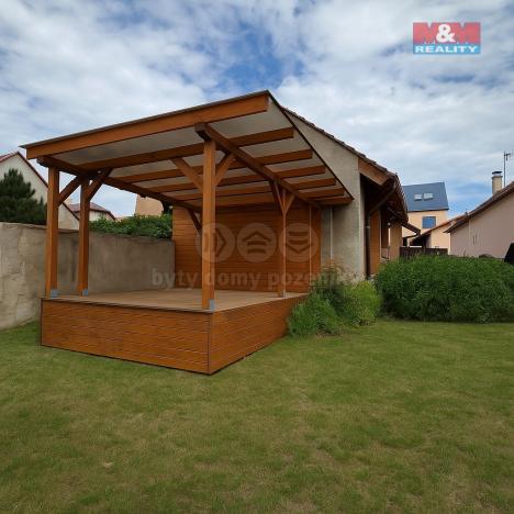 Prodej rodinného domu, Úvaly, Nerudova, 134 m2