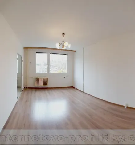 Pronájem bytu 3+1, Praha - Chodov, Doubravická, 66 m2