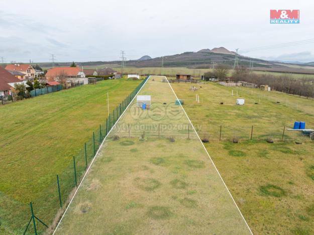 Prodej zahrady, Lenešice, 1584 m2