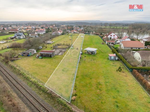 Prodej zahrady, Lenešice, 1584 m2