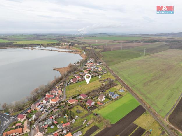 Prodej zahrady, Lenešice, 1584 m2