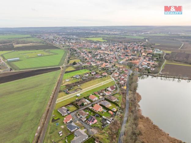 Prodej zahrady, Lenešice, 1584 m2