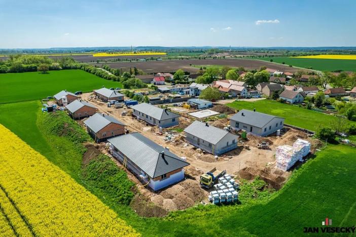 Prodej rodinného domu, Býkev, 94 m2