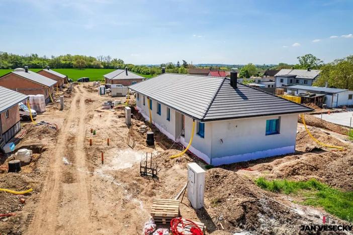 Prodej rodinného domu, Býkev, 94 m2