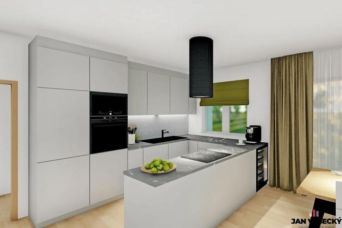 Prodej rodinného domu, Býkev, 94 m2