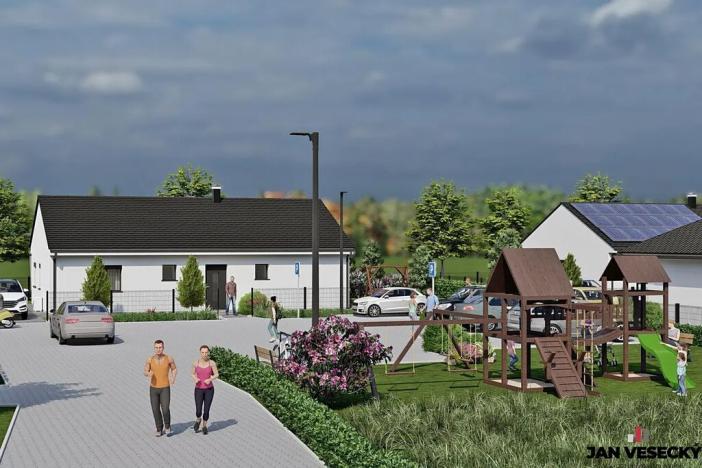 Prodej rodinného domu, Býkev, 94 m2