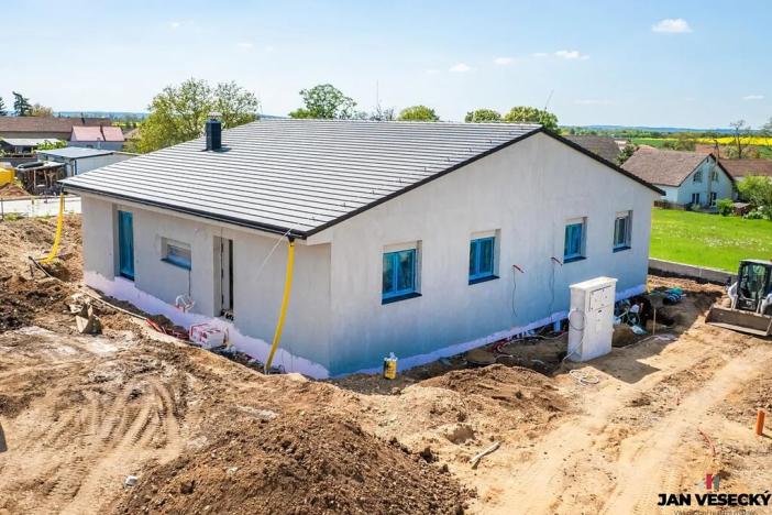 Prodej rodinného domu, Býkev, 87 m2