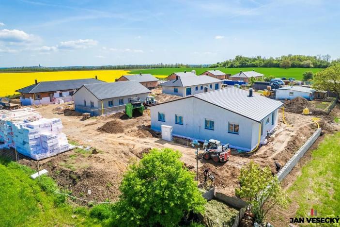 Prodej rodinného domu, Býkev, 87 m2