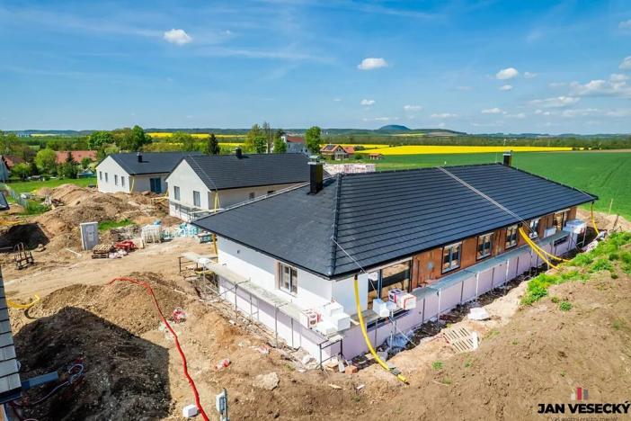 Prodej rodinného domu, Býkev, 87 m2