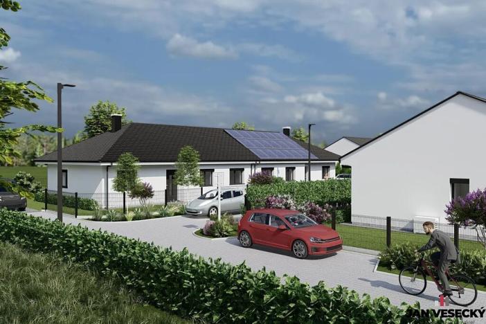 Prodej rodinného domu, Býkev, 87 m2