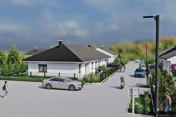 Prodej rodinného domu, Býkev, 87 m2