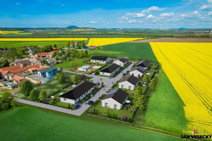 Prodej rodinného domu, Býkev, 87 m2