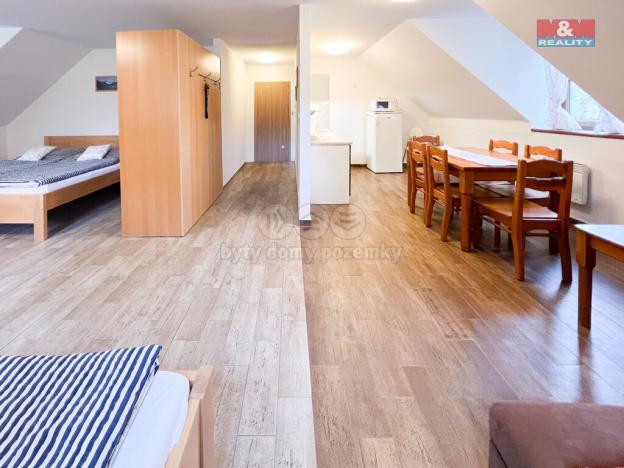 Prodej rodinného domu, Stožec - České Žleby, 254 m2