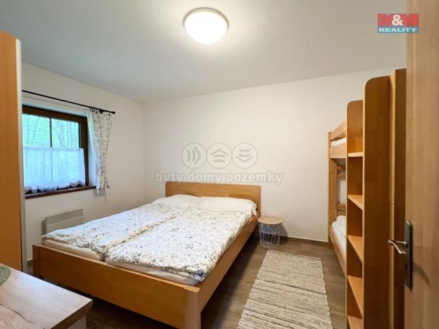 Prodej rodinného domu, Stožec - České Žleby, 254 m2