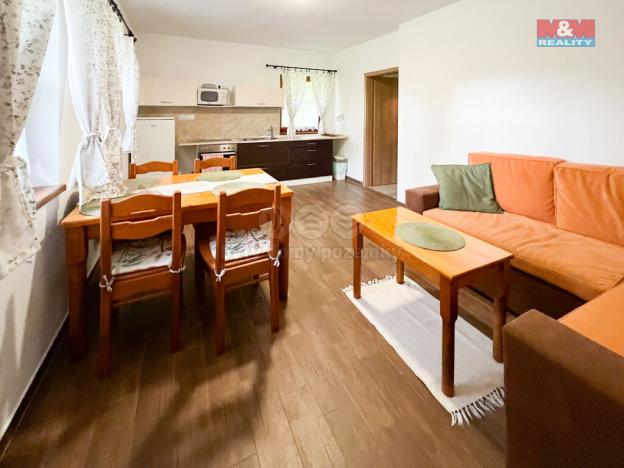 Prodej rodinného domu, Stožec - České Žleby, 254 m2