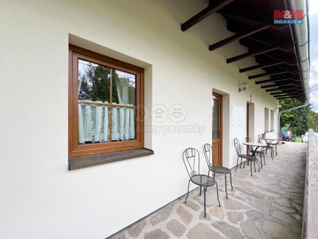 Prodej rodinného domu, Stožec - České Žleby, 254 m2