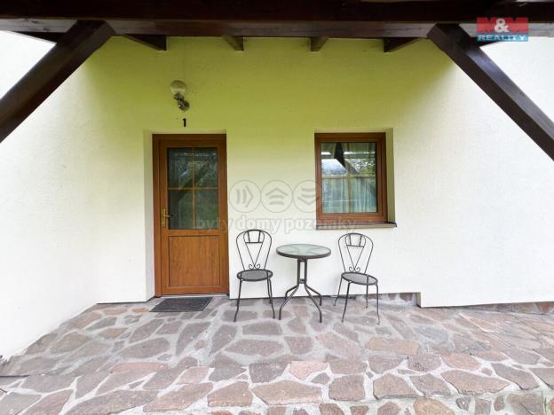 Prodej rodinného domu, Stožec - České Žleby, 254 m2