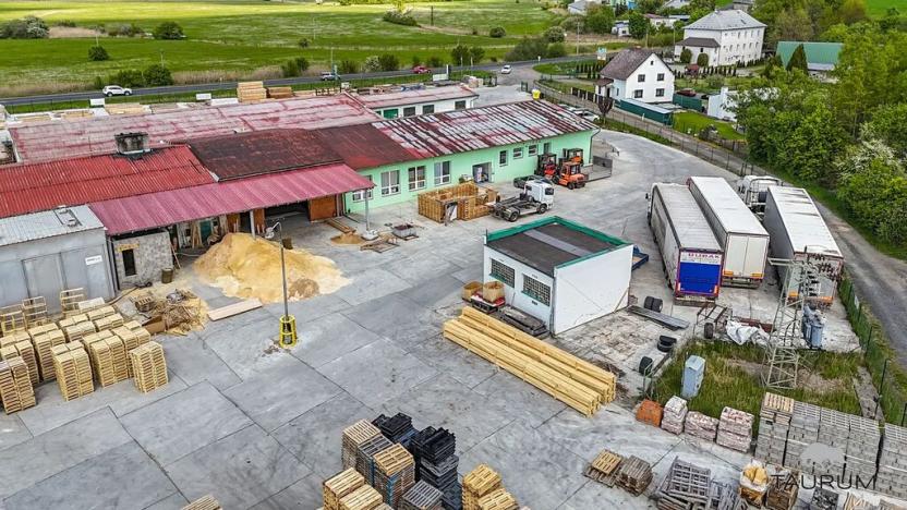 Prodej výrobních prostor, Zákupy, Nádražní, 21066 m2