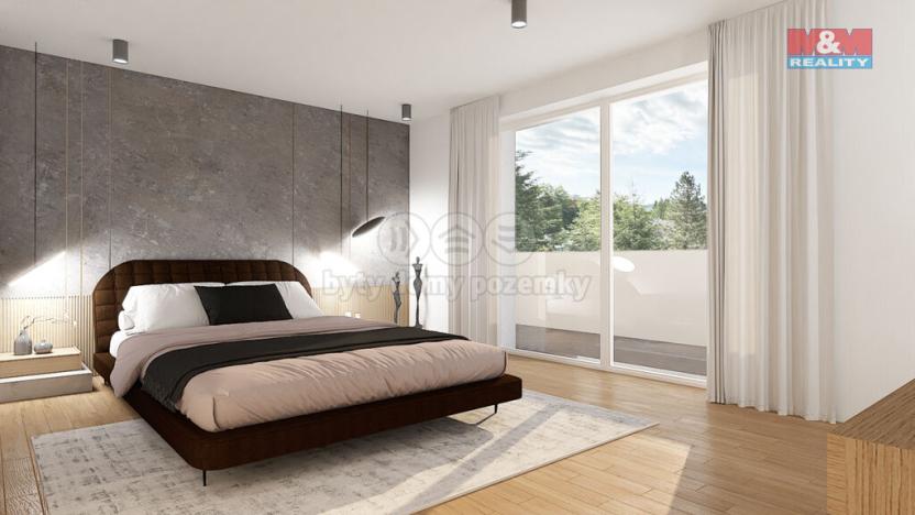 Prodej bytu 3+kk, Plzeň, Na Průhonu, 78 m2