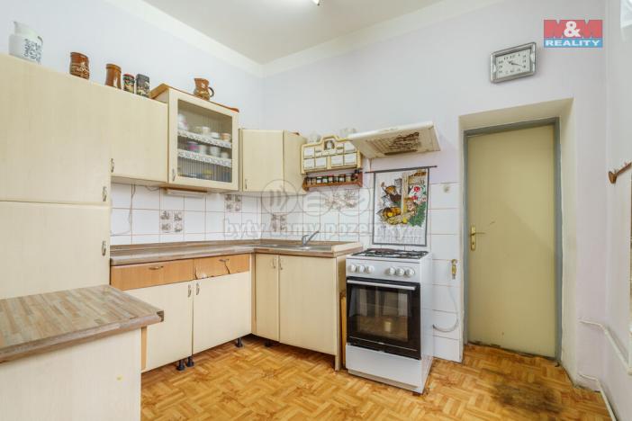 Prodej rodinného domu, Kynšperk nad Ohří, Okružní, 100 m2