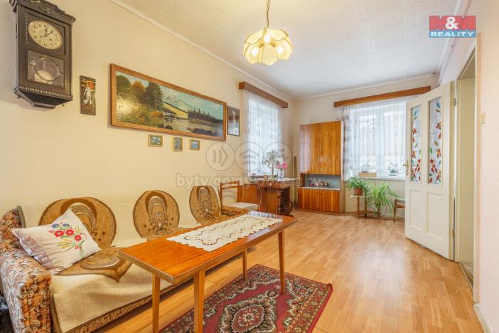 Prodej rodinného domu, Kynšperk nad Ohří, Okružní, 100 m2