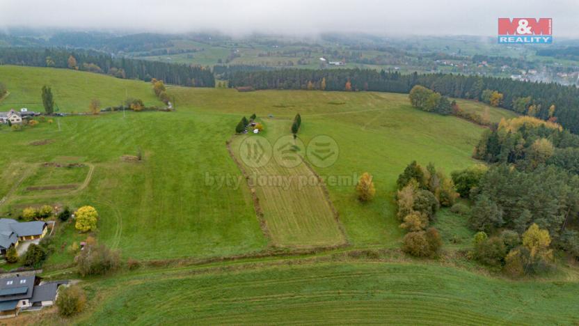 Prodej louky, Zdíkov - Masákova Lhota, 5959 m2