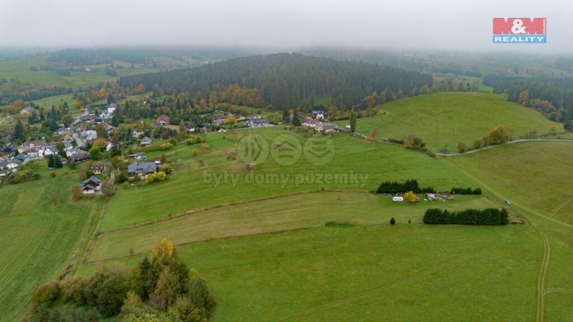 Prodej louky, Zdíkov - Masákova Lhota, 5959 m2