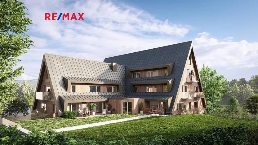 Prodej bytu 3+kk, Rokytnice nad Jizerou, 61 m2