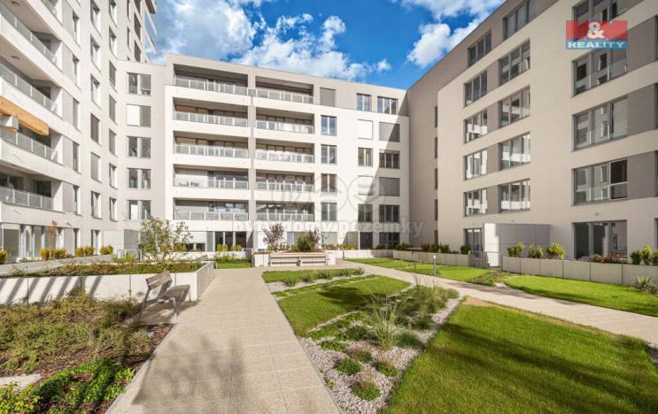 Pronájem bytu 2+kk, Plzeň, Stehlíkova, 55 m2