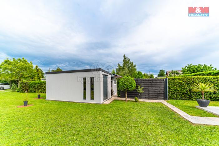 Prodej zahrady, Cheb - Podhrad, 430 m2